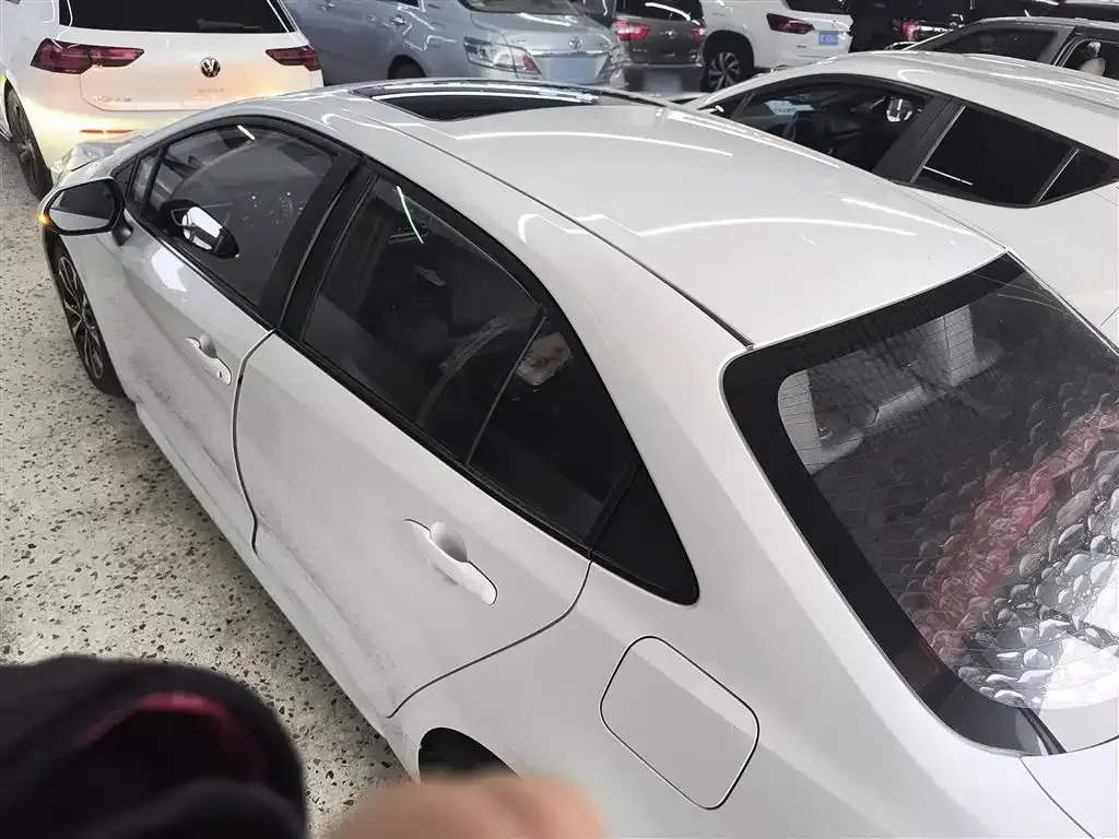 Toyota Levin 2021 из CN, фото 5
