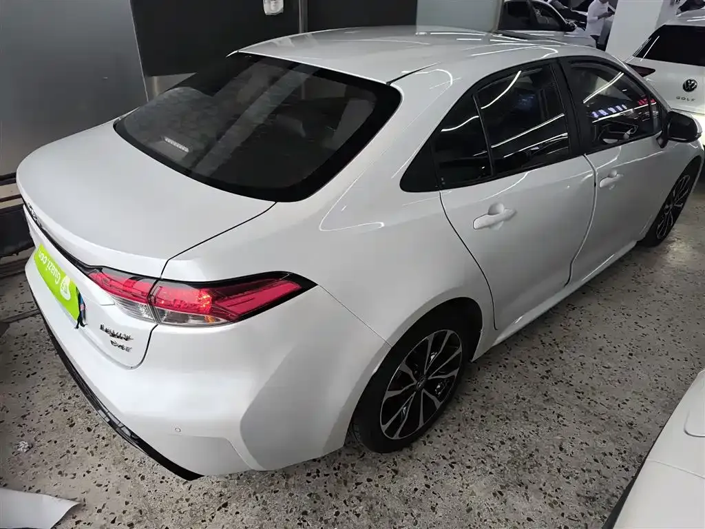 Toyota Levin 2021 из CN, фото 7