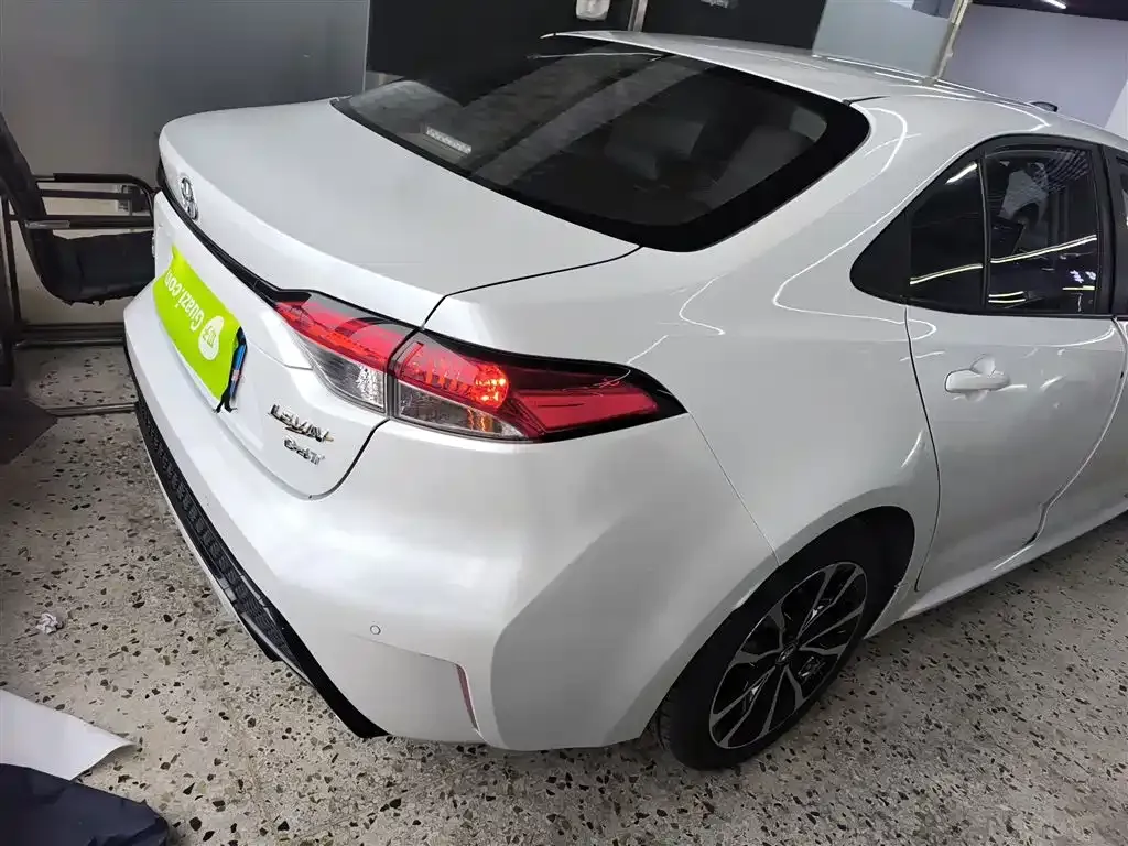 Toyota Levin 2021 из CN, фото 8