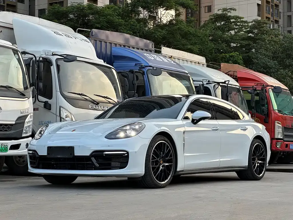 Porsche Panamera 2024 из CN, фото 1