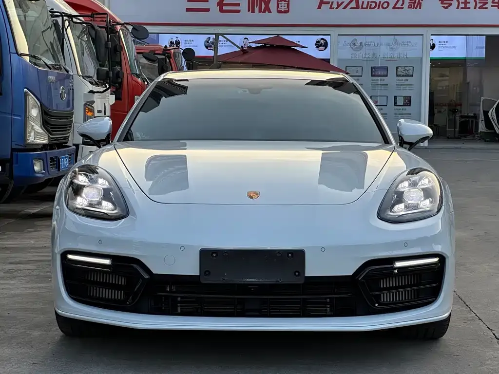 Porsche Panamera 2024 из CN, фото 2