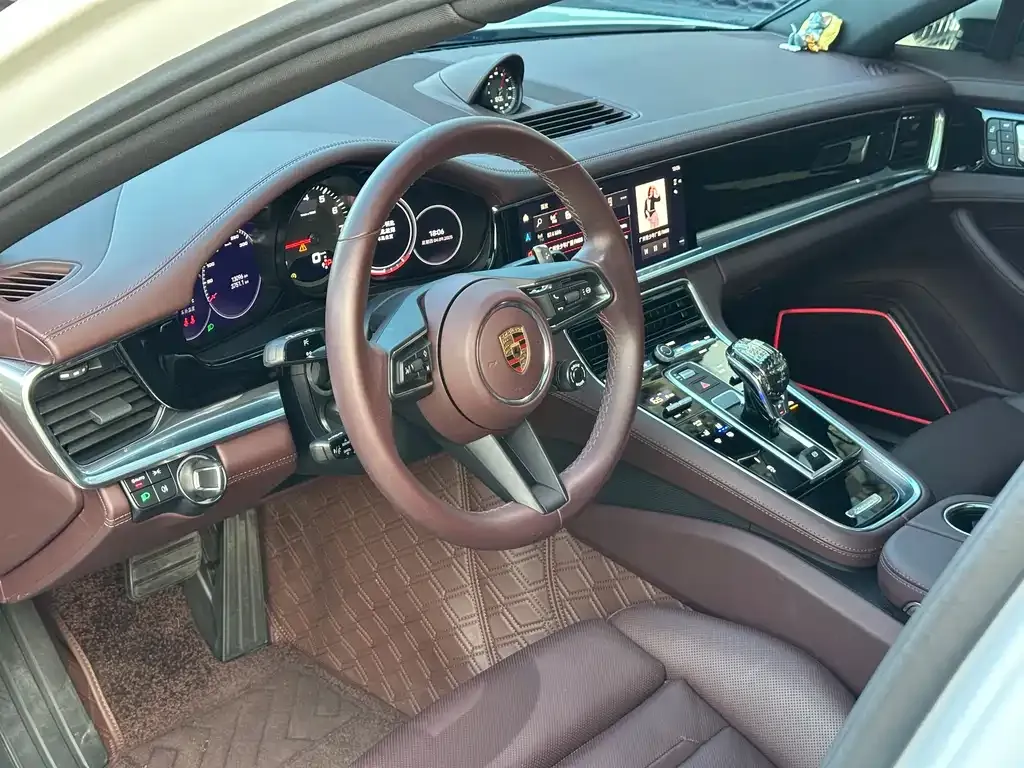 Porsche Panamera 2024 из CN, фото 3