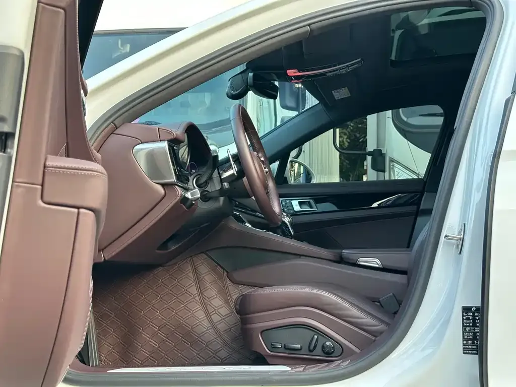 Porsche Panamera 2024 из CN, фото 4