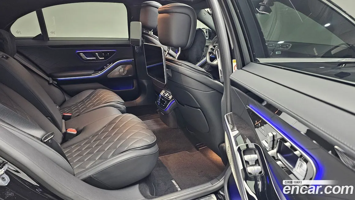 Mercedes-Benz S-Class 2024 из KR, фото 10
