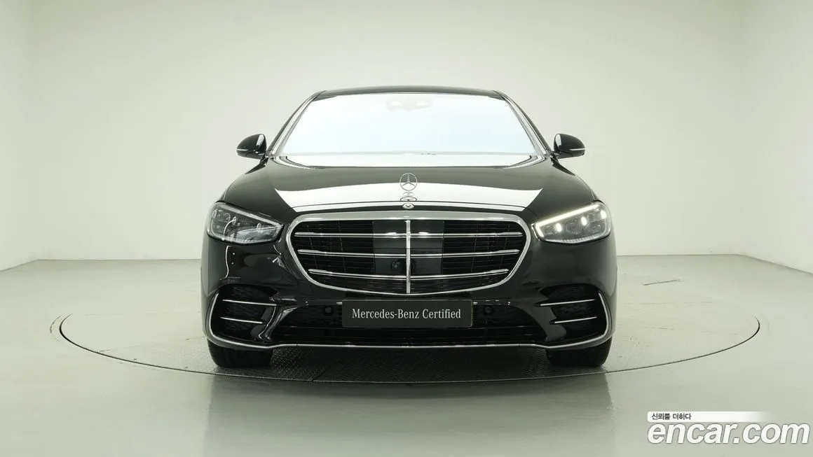 Mercedes-Benz S-Class 2024 из KR, фото 3