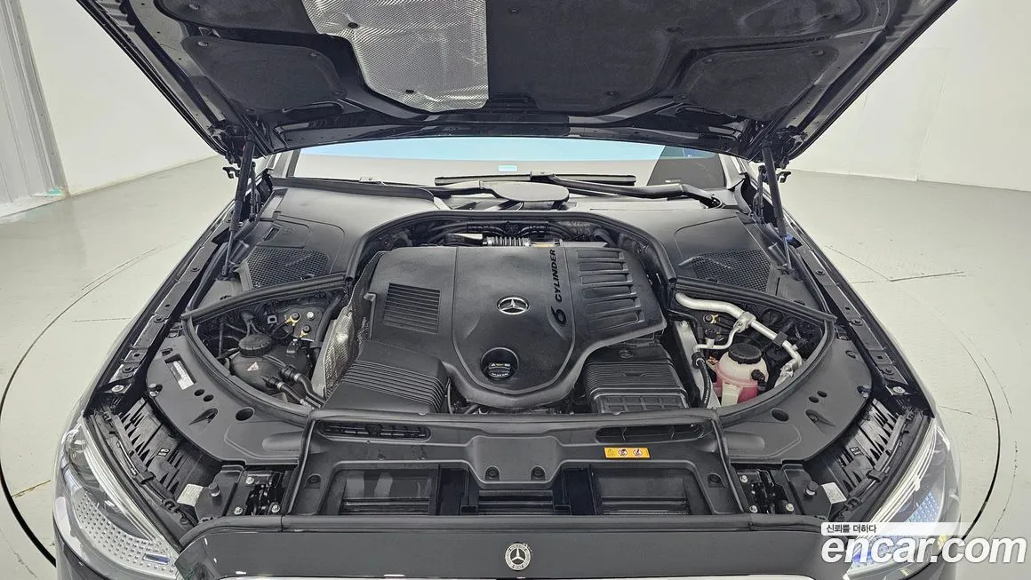 Mercedes-Benz S-Class 2024 из KR, фото 6