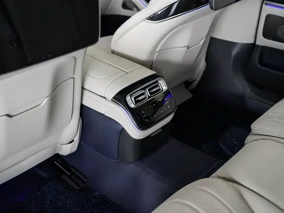 Mercedes-Benz S-Class 2021 из CN, фото 10