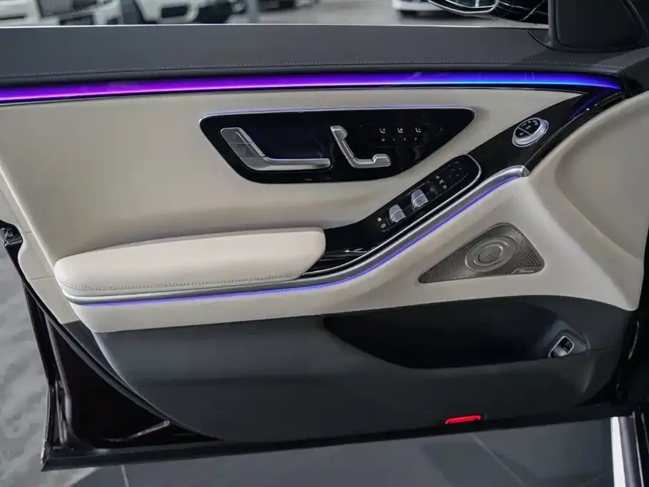 Mercedes-Benz S-Class 2021 из CN, фото 8