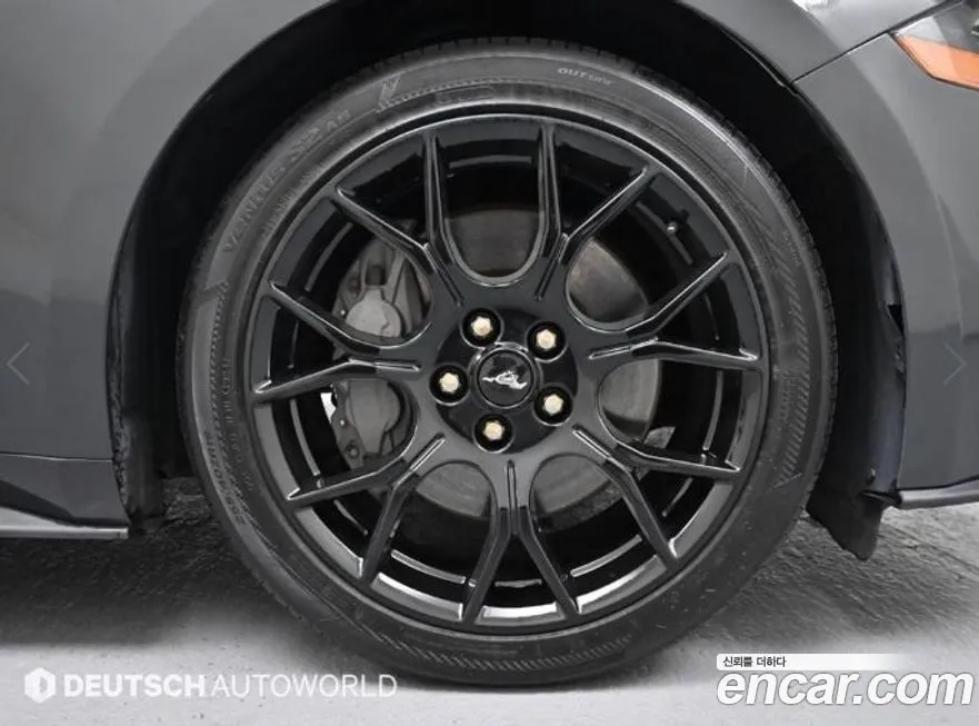 Ford Mustang 2022 из KR, фото 3