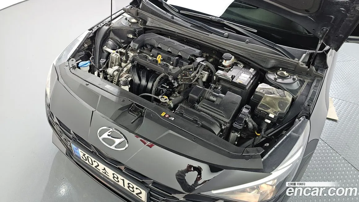Hyundai AVANTE — фото 6