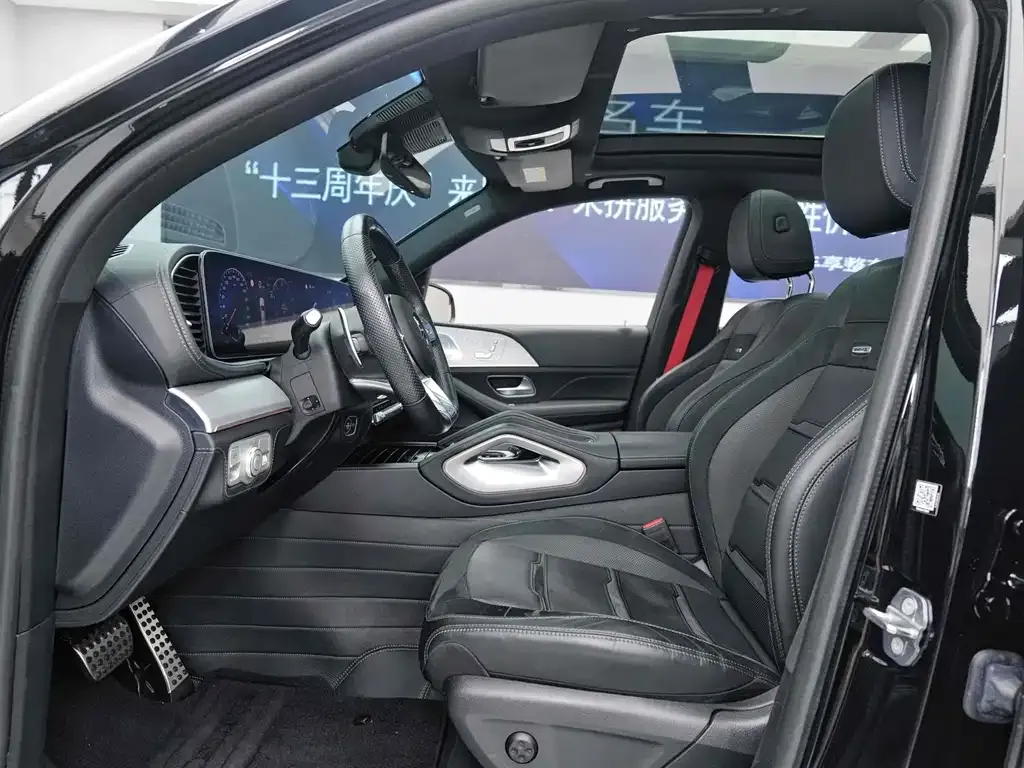 Mercedes-Benz GLE AMG 2021 из CN, фото 10
