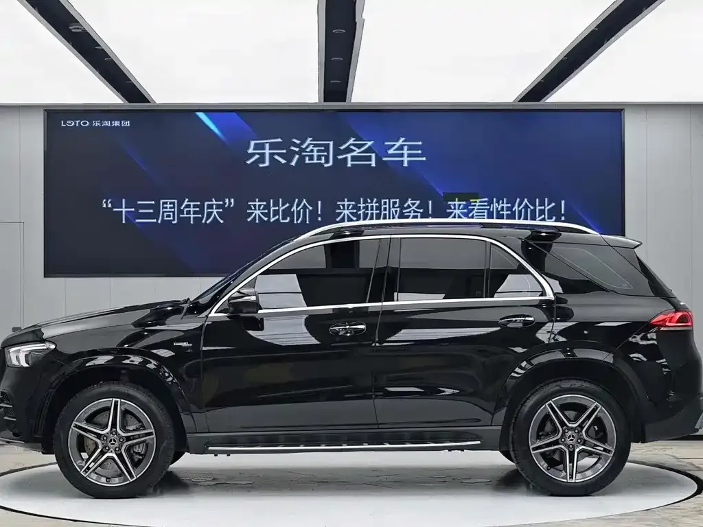 Mercedes-Benz GLE AMG 2021 из CN, фото 3