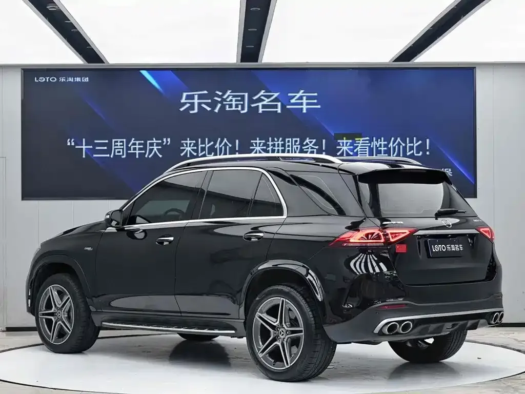Mercedes-Benz GLE AMG 2021 из CN, фото 5