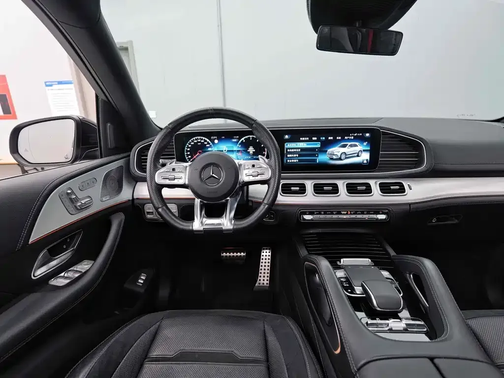 Mercedes-Benz GLE AMG 2021 из CN, фото 7