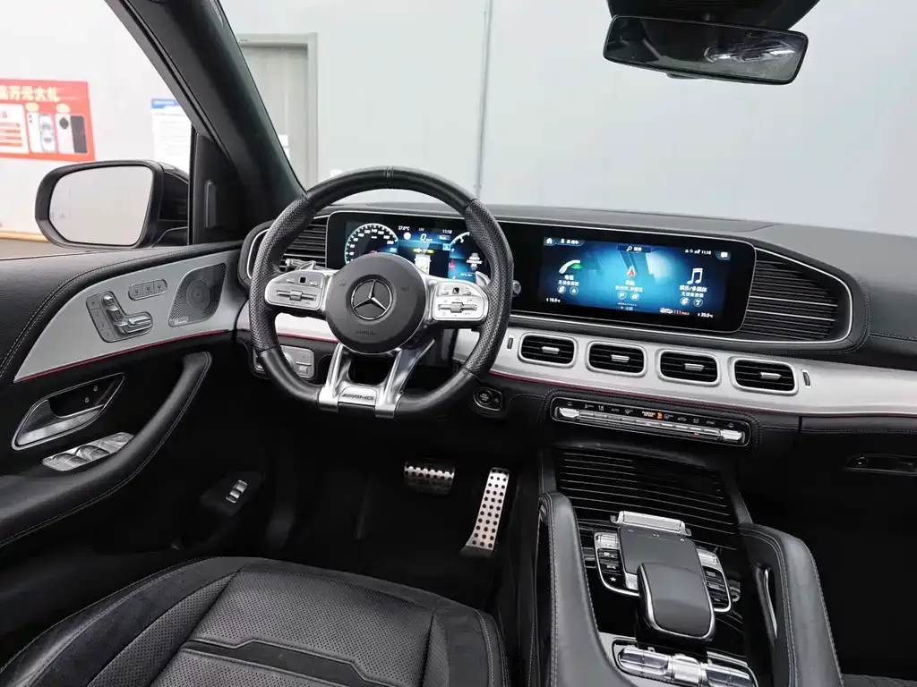 Mercedes-Benz GLE AMG 2021 из CN, фото 8