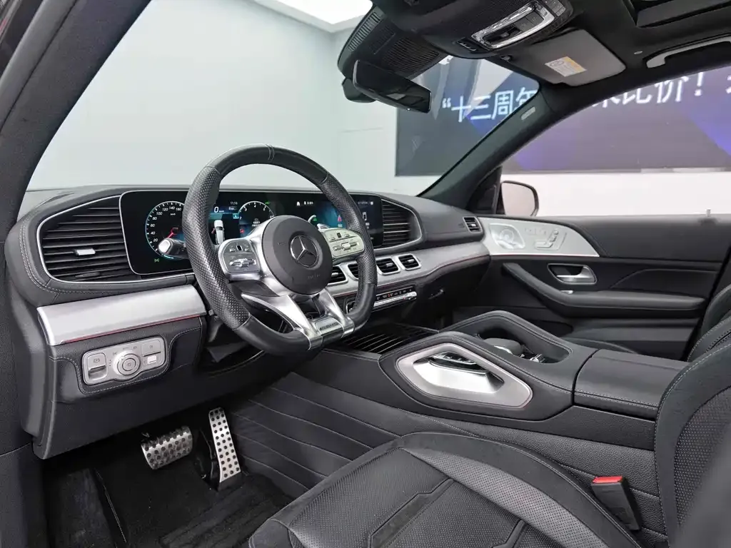 Mercedes-Benz GLE AMG 2021 из CN, фото 9