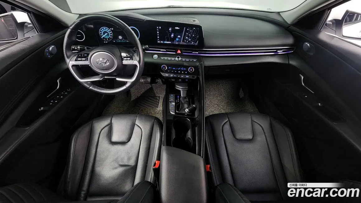 Hyundai AVANTE — фото 7