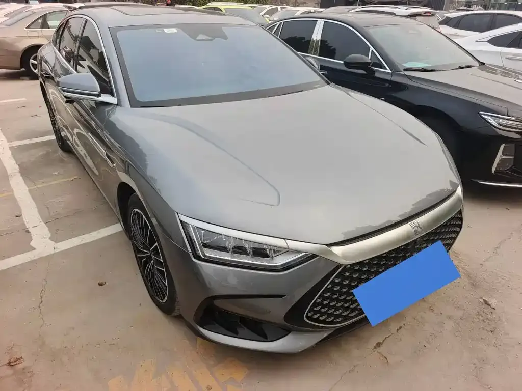 BYD Han 2022 из CN, фото 1
