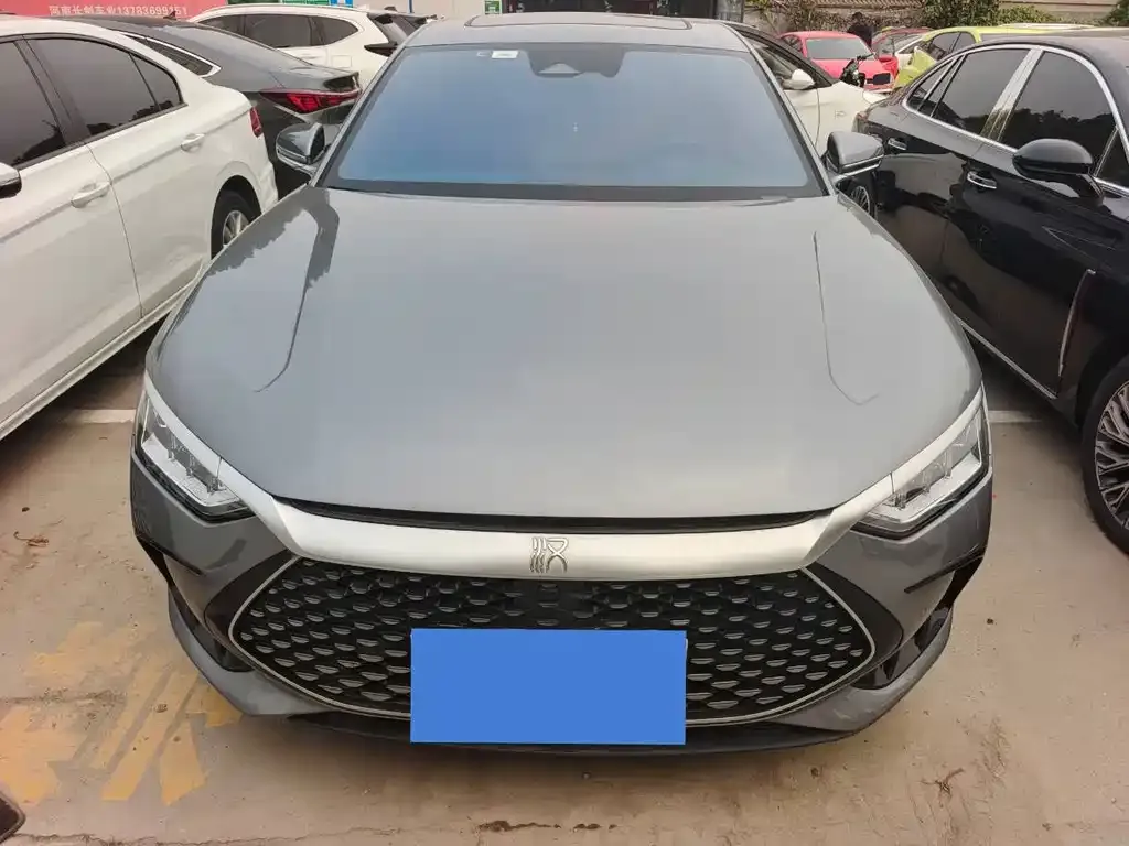 BYD Han 2022 из CN, фото 2