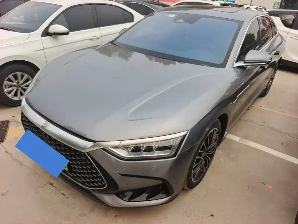 BYD Han 2022 из CN, фото 3