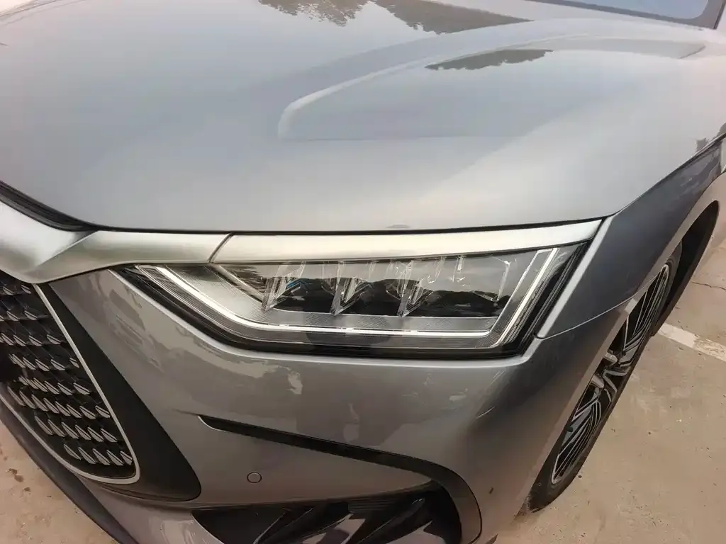 BYD Han 2022 из CN, фото 4