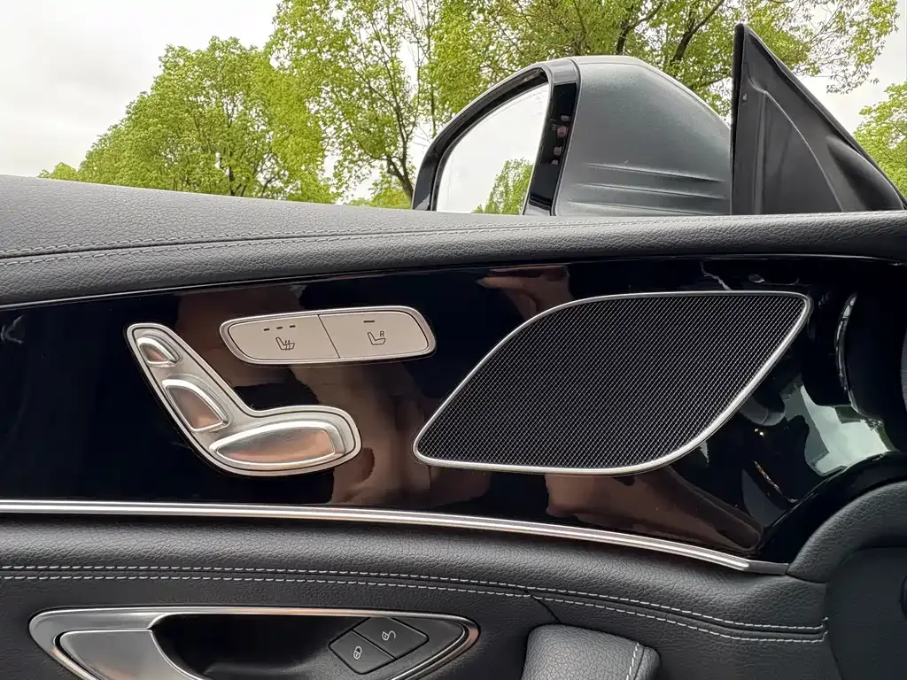 Mercedes-Benz AMG GT 2021 из CN, фото 10