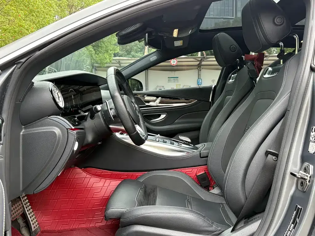 Mercedes-Benz AMG GT 2021 из CN, фото 4