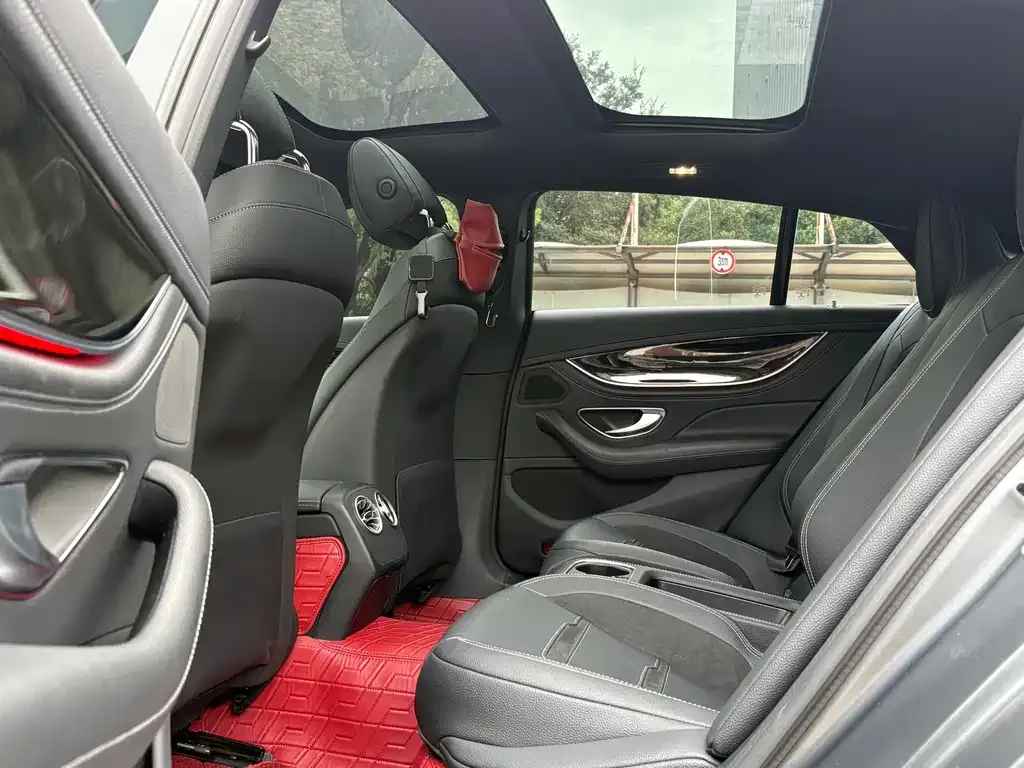 Mercedes-Benz AMG GT 2021 из CN, фото 5
