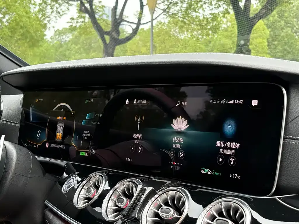 Mercedes-Benz AMG GT 2021 из CN, фото 8