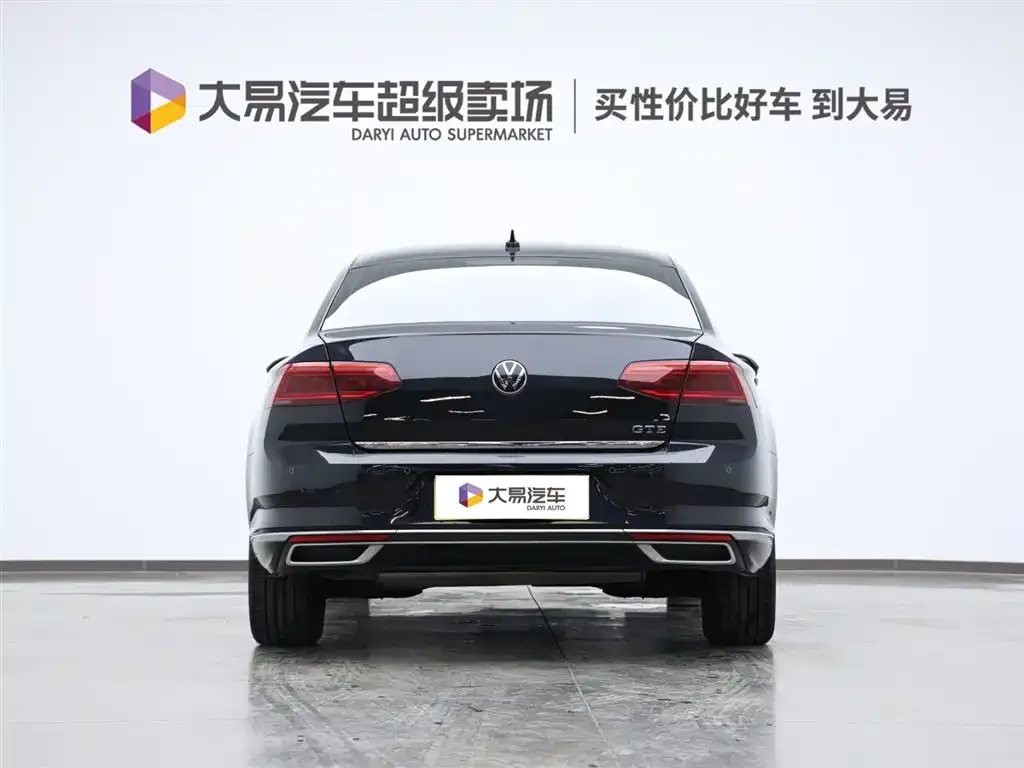 Volkswagen Magotan GTE PHEV 2022 из CN, фото 4