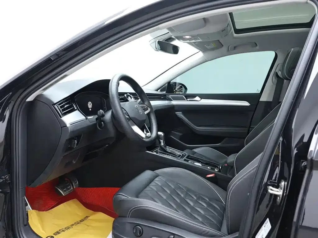 Volkswagen Magotan GTE PHEV 2022 из CN, фото 8
