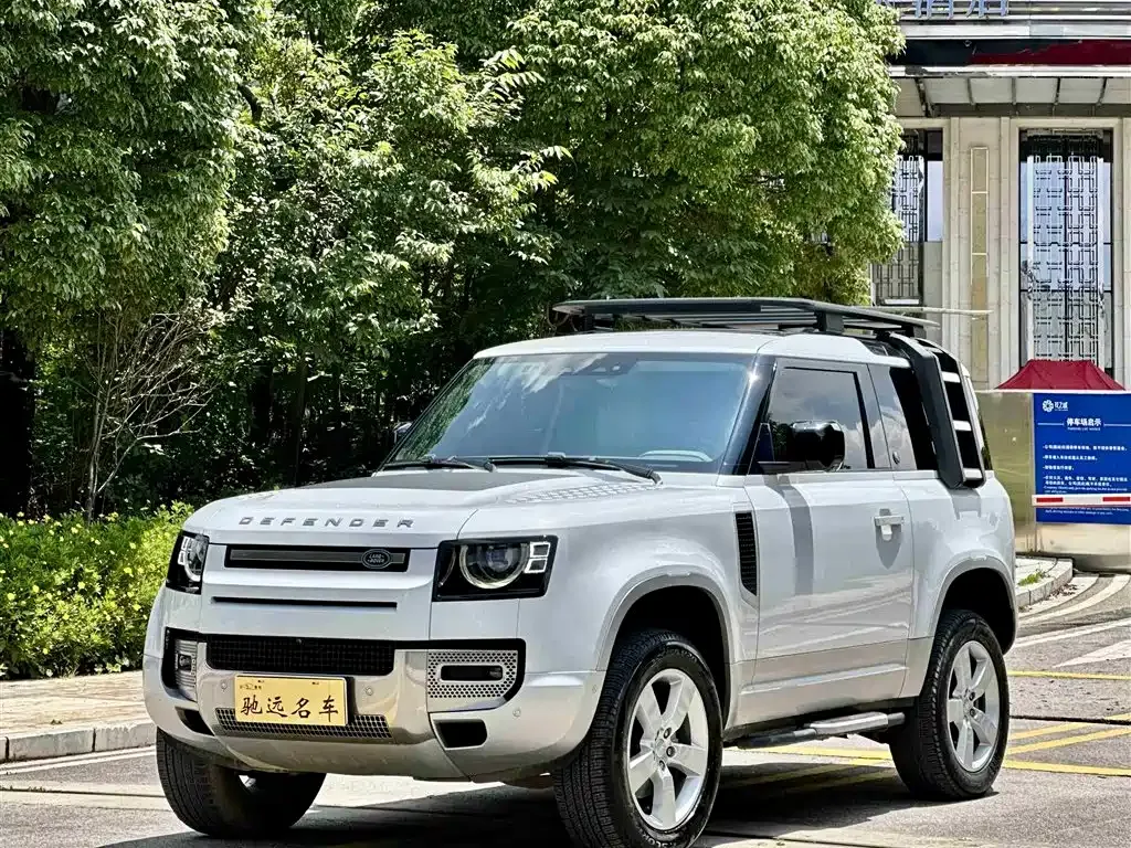 Land Rover Defender 2022 из CN, фото 1
