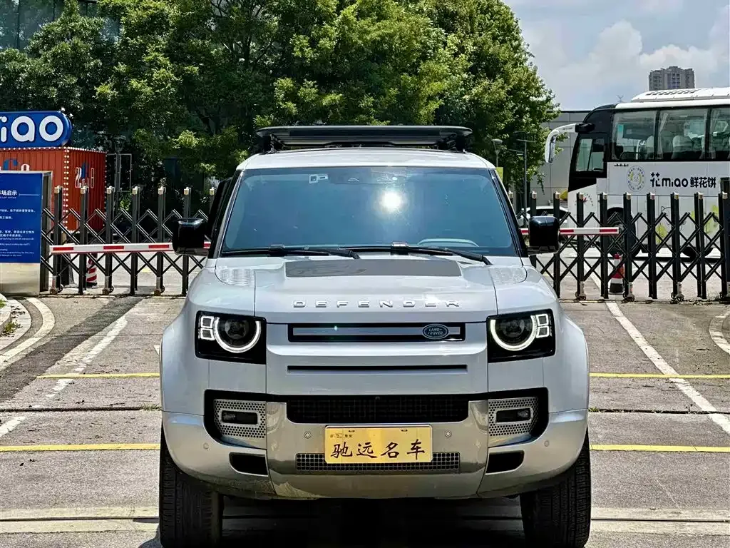 Land Rover Defender 2022 из CN, фото 2