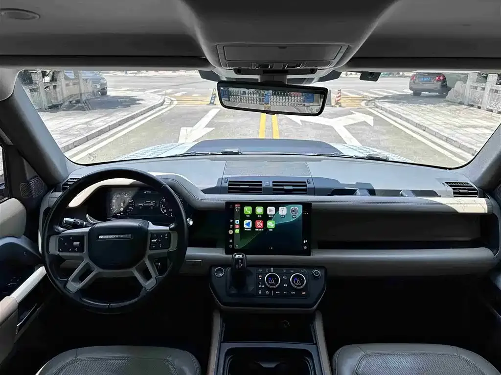 Land Rover Defender 2022 из CN, фото 4