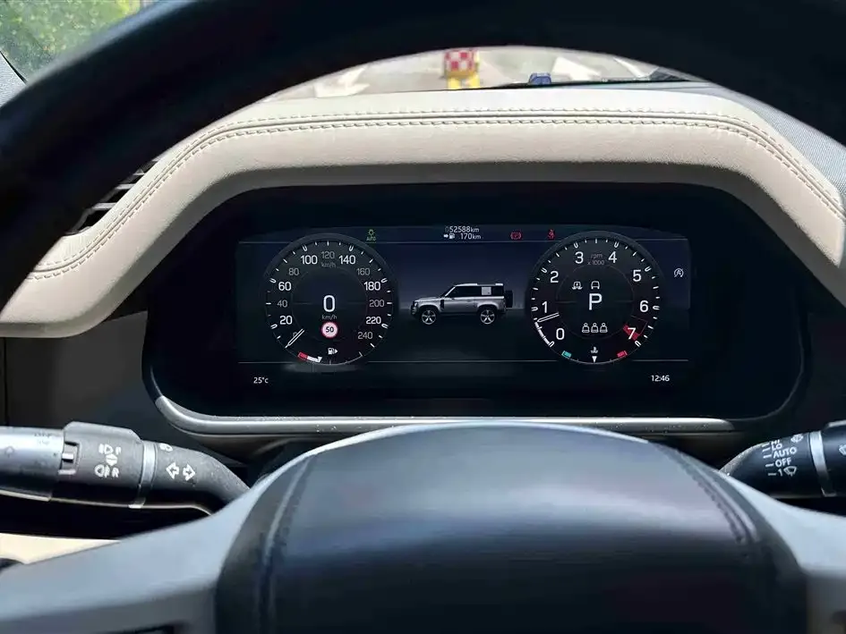 Land Rover Defender 2022 из CN, фото 5