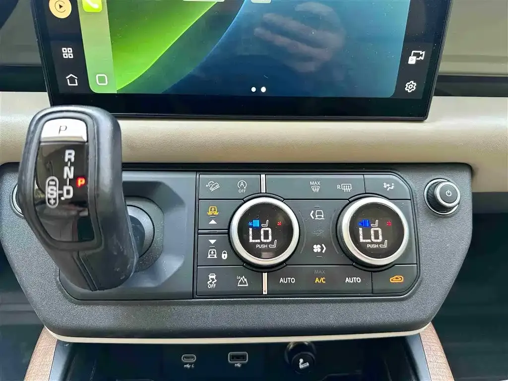 Land Rover Defender 2022 из CN, фото 6