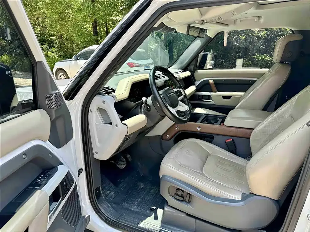 Land Rover Defender 2022 из CN, фото 8