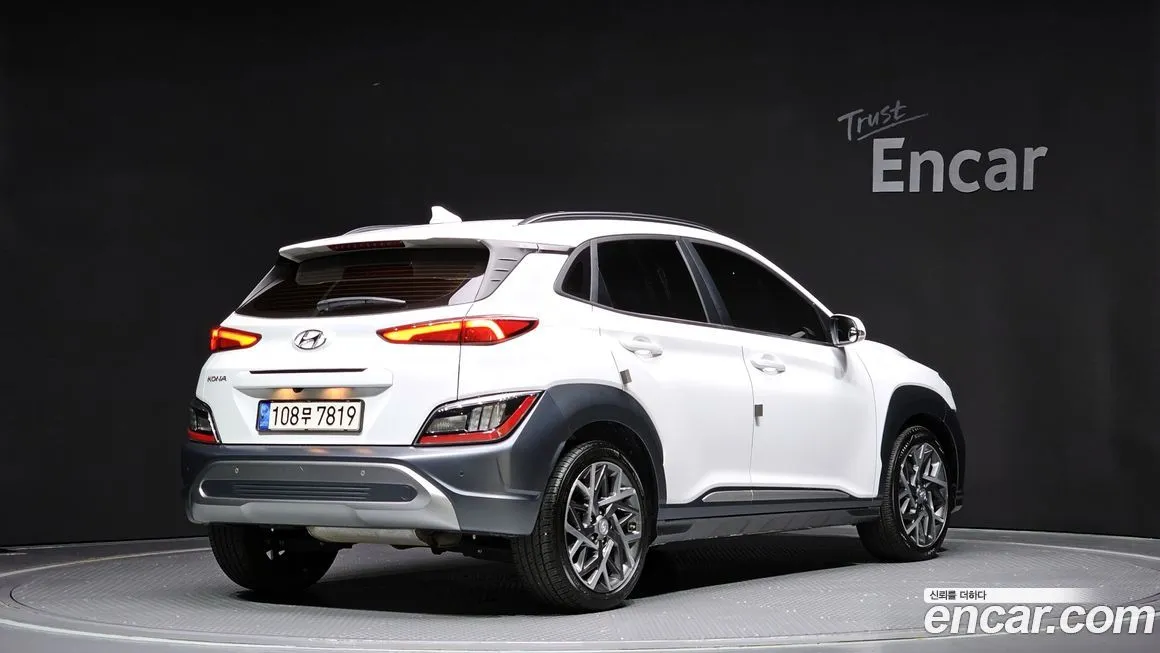 Hyundai Kona — фото 2