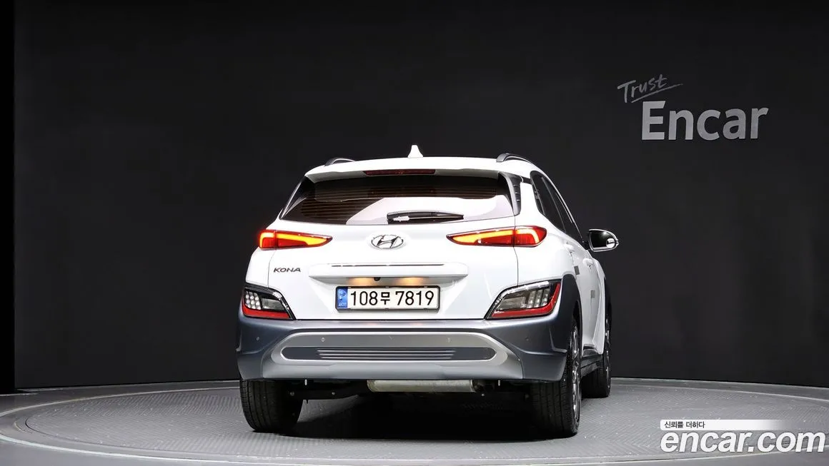 Hyundai Kona — фото 4