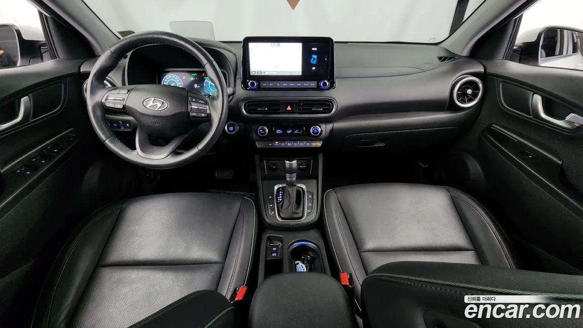 Hyundai Kona — фото 7