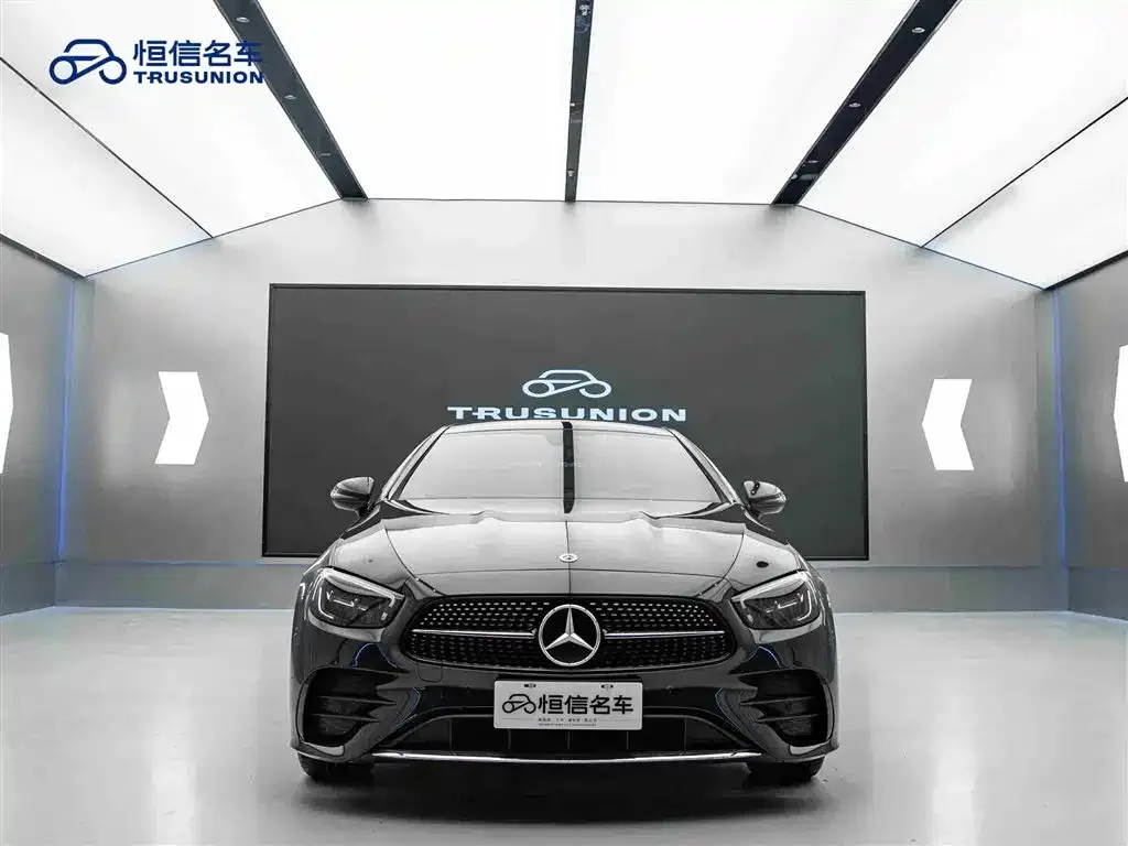 [object Object] E-Class (Import) 2023 из CN, фото 2