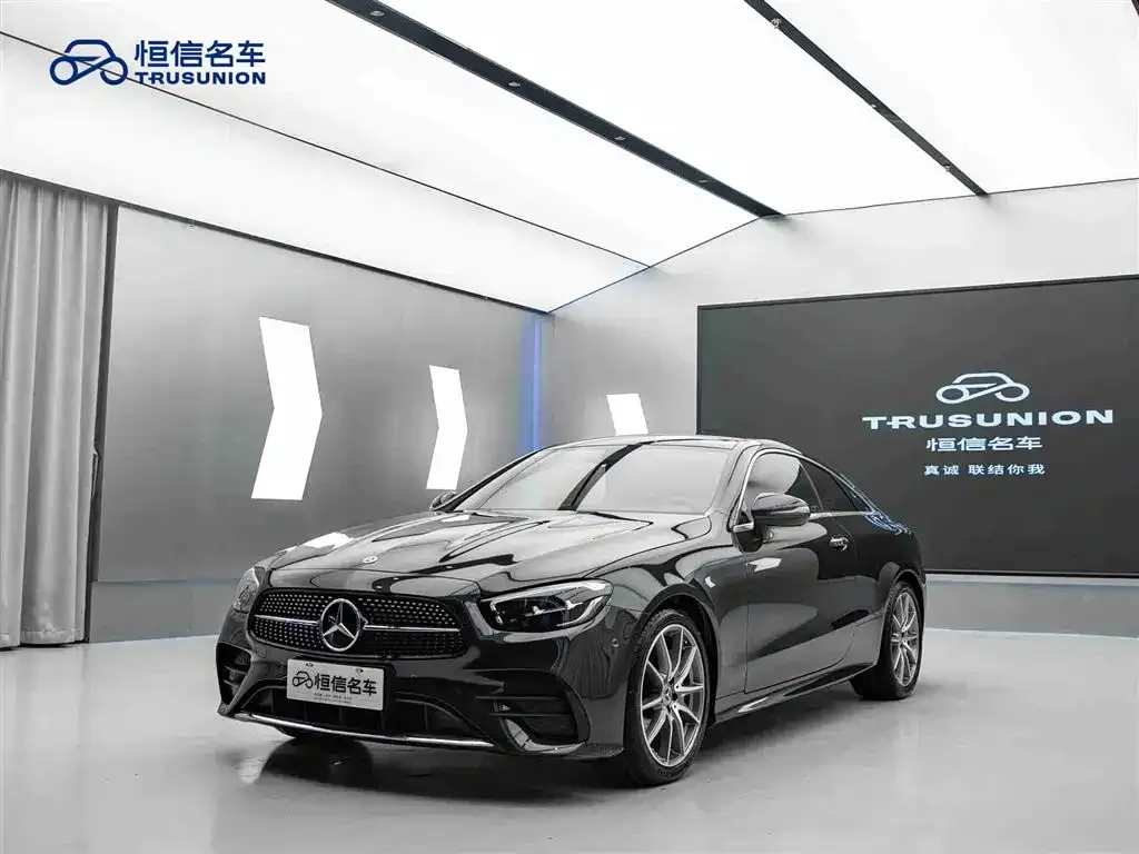[object Object] E-Class (Import) 2023 из CN, фото 3