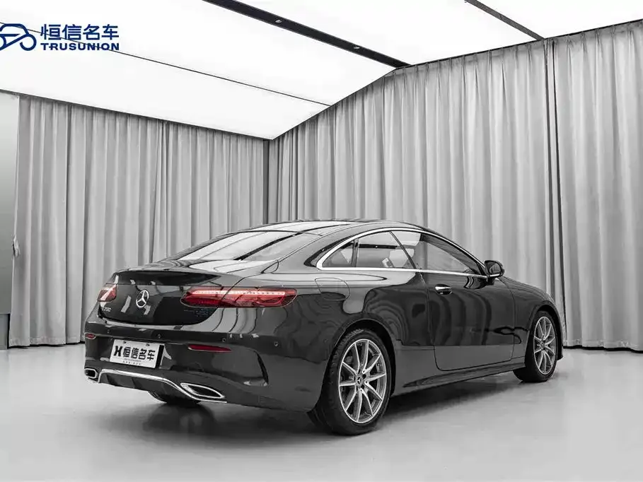 [object Object] E-Class (Import) 2023 из CN, фото 5