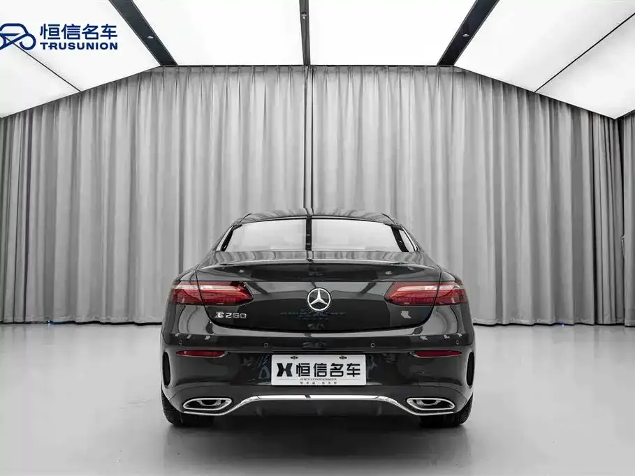 [object Object] E-Class (Import) 2023 из CN, фото 6
