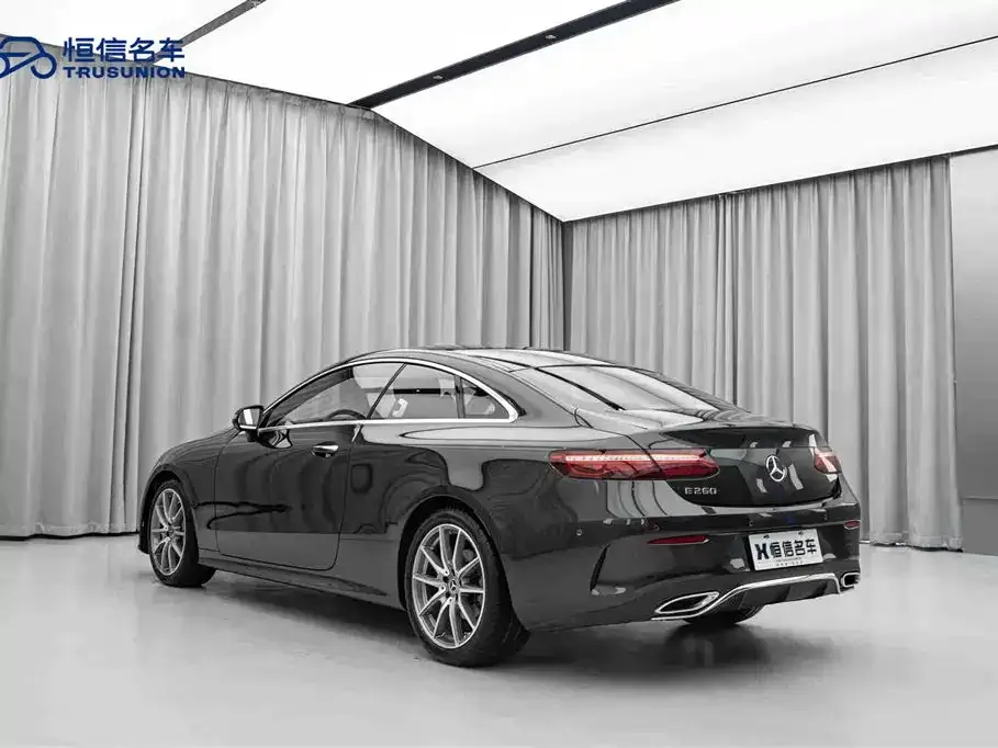 [object Object] E-Class (Import) 2023 из CN, фото 7
