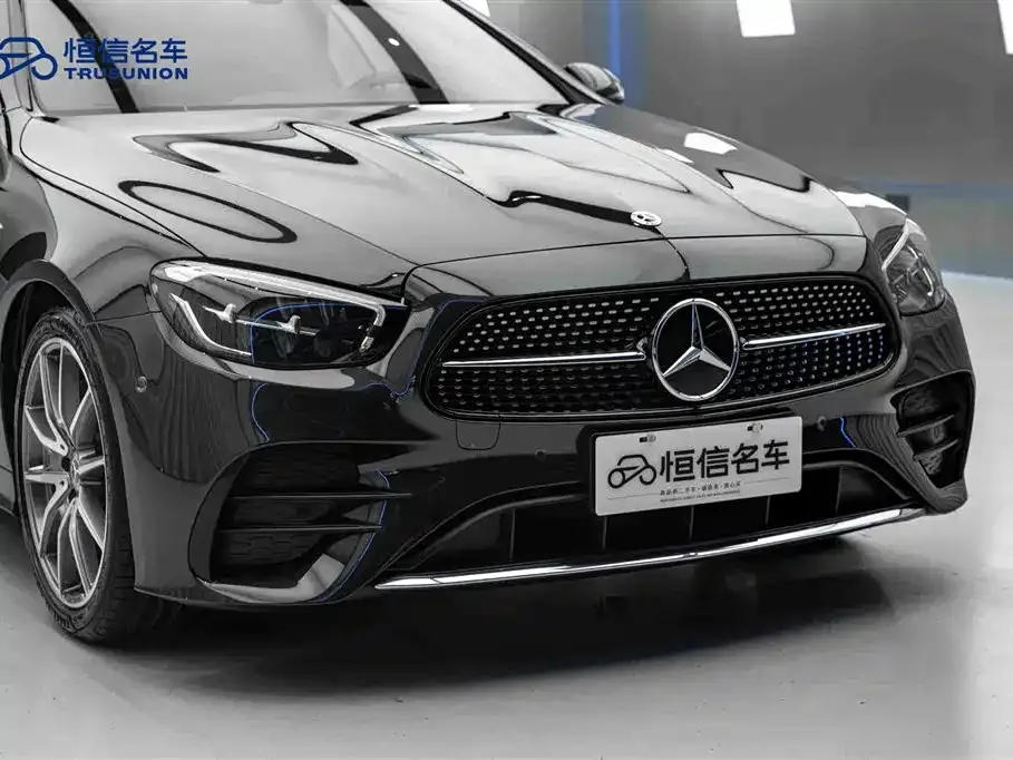[object Object] E-Class (Import) 2023 из CN, фото 9