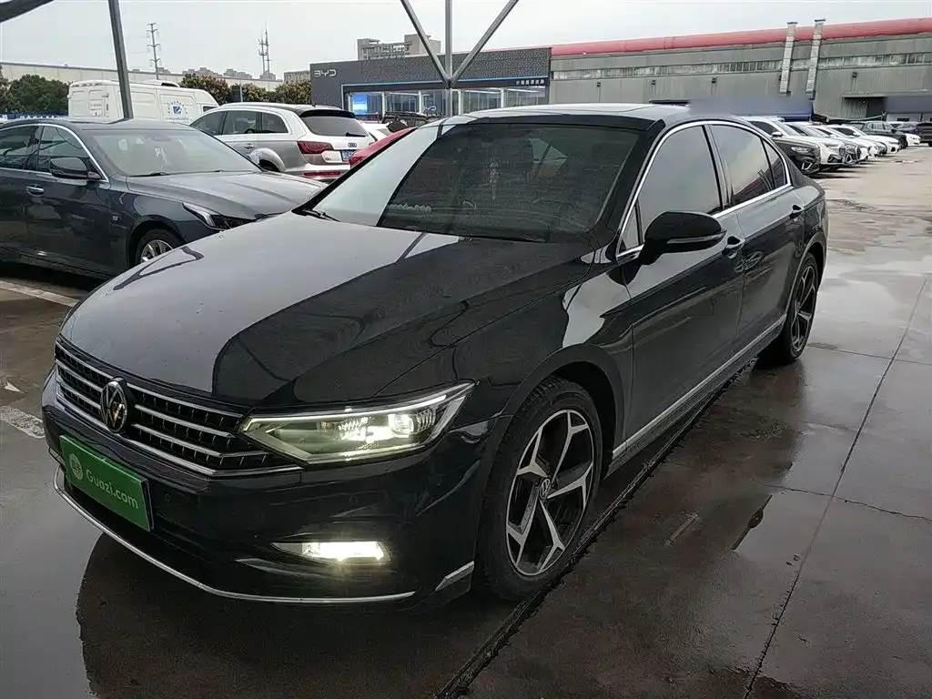 Volkswagen Magotan 2025 из CN, фото 1