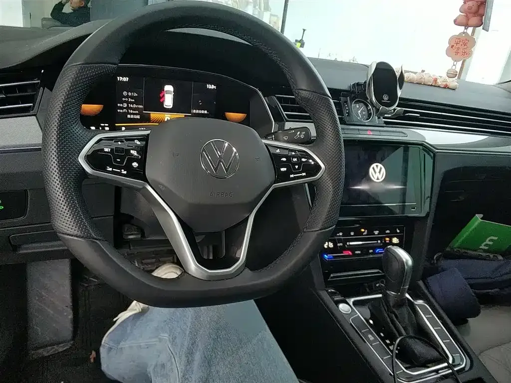 Volkswagen Magotan 2025 из CN, фото 10