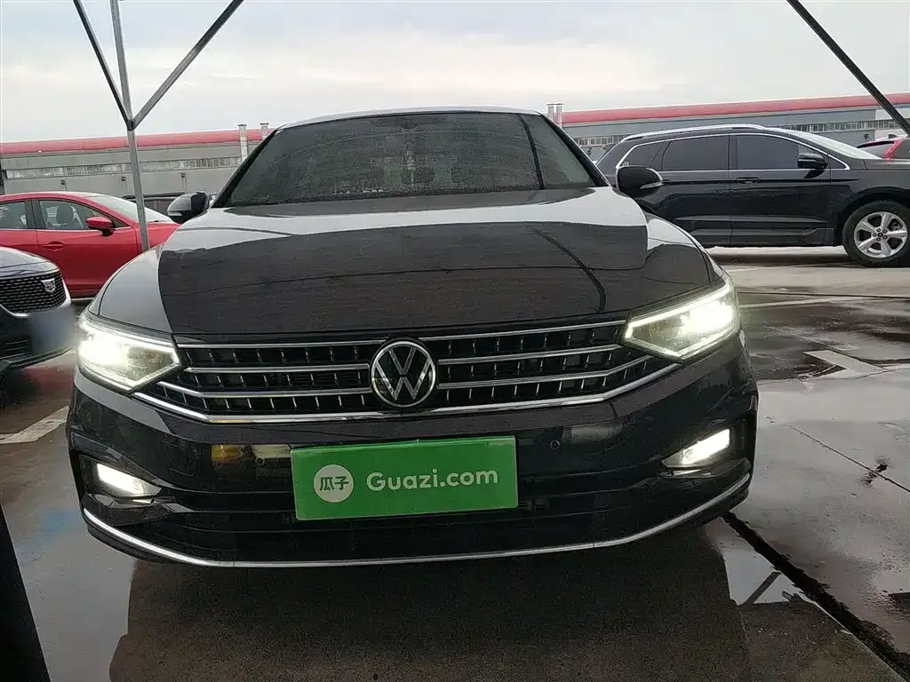 Volkswagen Magotan 2025 из CN, фото 3