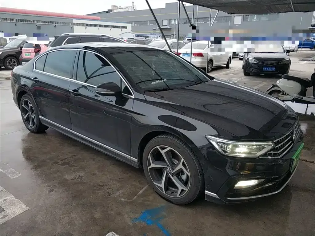 Volkswagen Magotan 2025 из CN, фото 4